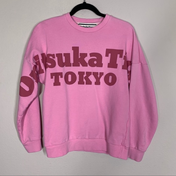 Onitsuka Tiger Sweatshirt - Picture 3 of 5